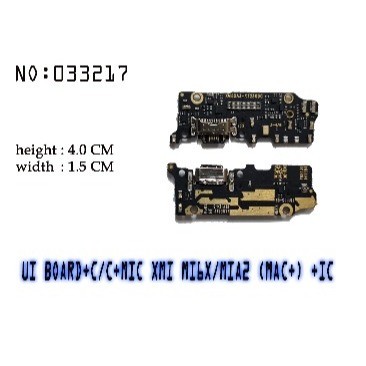 BOARD CAS MIC XMI MI6X MIA2 IC  FULL IC ORI BOARDCAS ORIGINAL CHARGER HEDSET HEADSET HANDSFREE KONEK