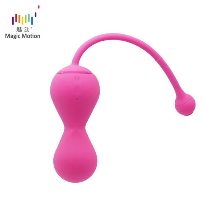 

ALL NEW PROMO HEMAT Bola Kegel - Magic Motion Kegel Master Gen 2 - Kegel Balls Smart ~ calinamart⭐⭐⭐