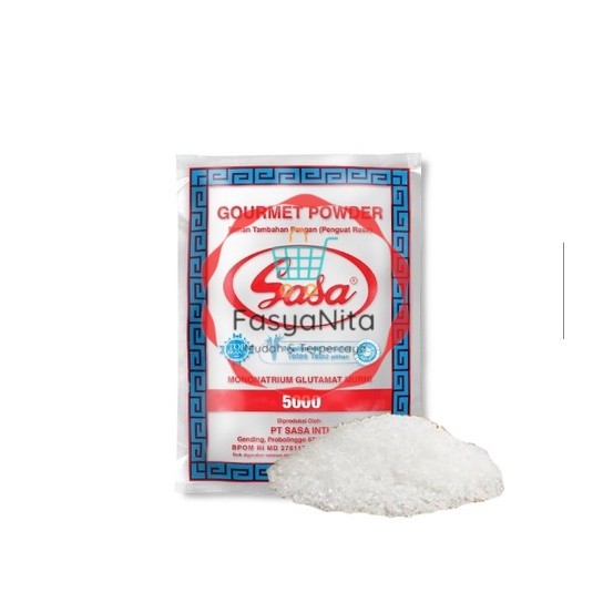 

SASA Keteng 5000 - Fasyanita Denpasar