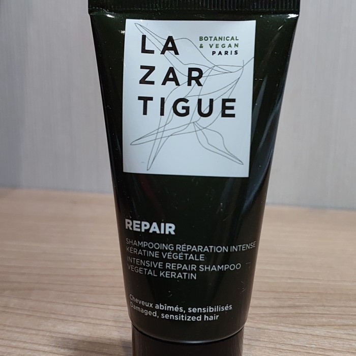 Lazartigue Repair Hair Mask 50ml/ Lazartigue Masker Rambut