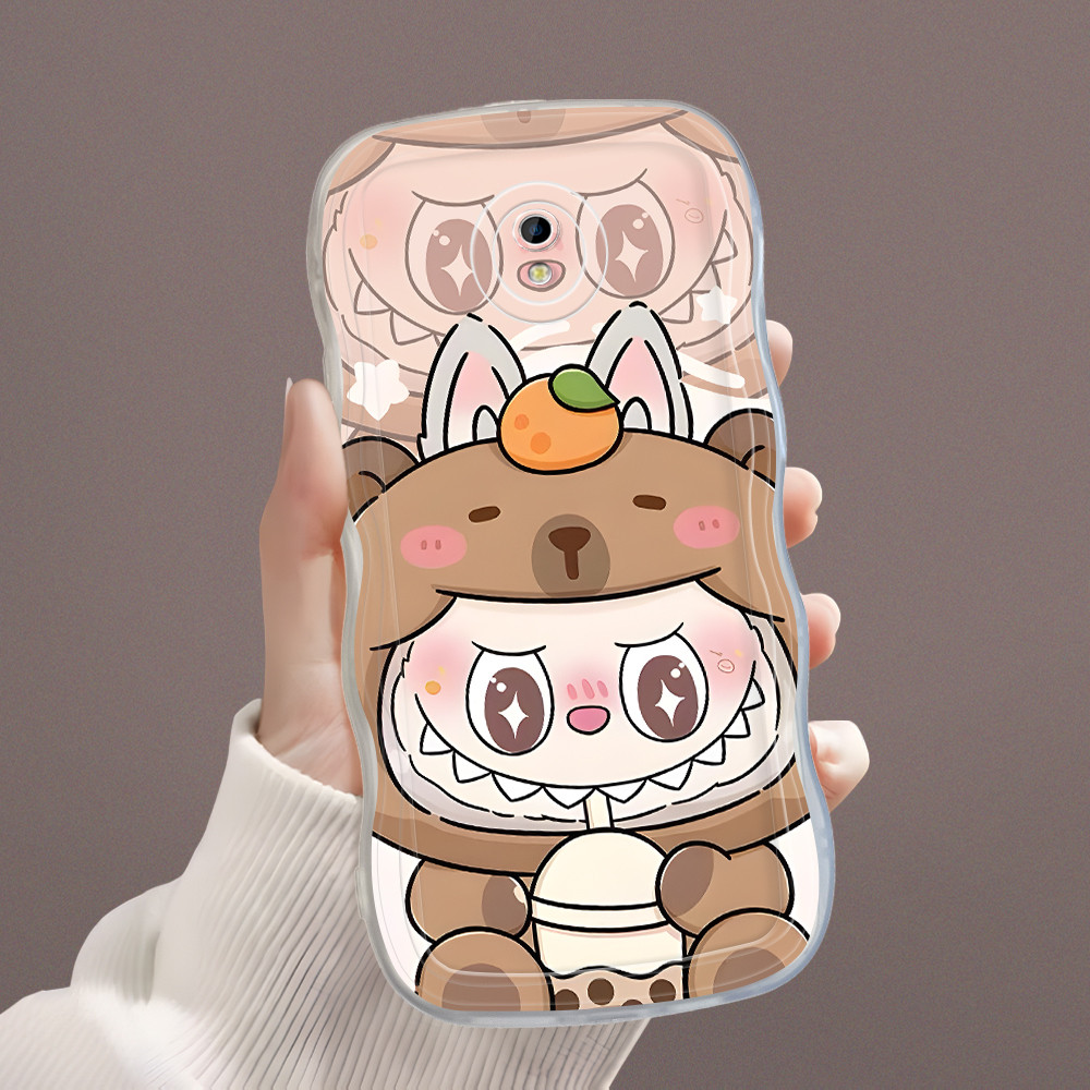 Compitable With Samsung J5 2017 Pro Case Softcase Casing Hp Kesing Soft Kondom Hp Kartun Lucu Cassin