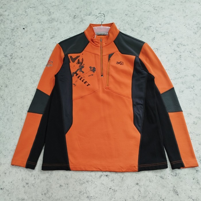 Jaket tracktop MILLET EXPERT SERIES