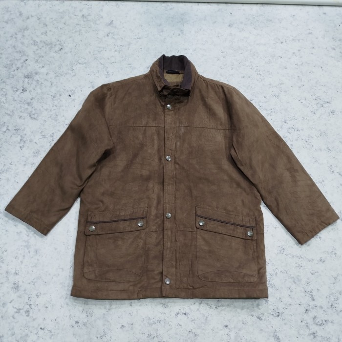 jaket outdoor pria TROY BROS