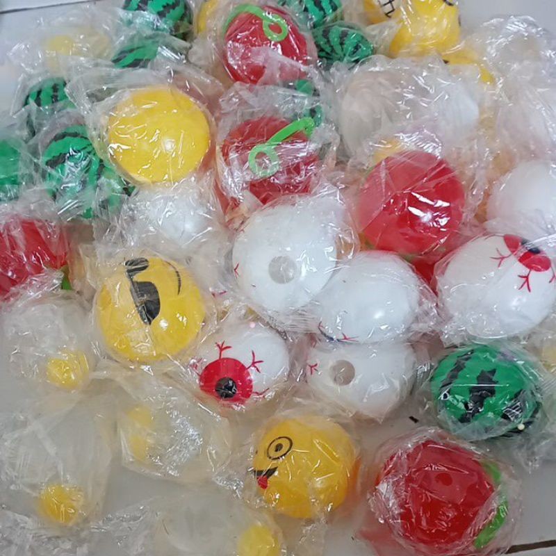ANEKA SMASH WATER BALL/SKUISI LEMPAR