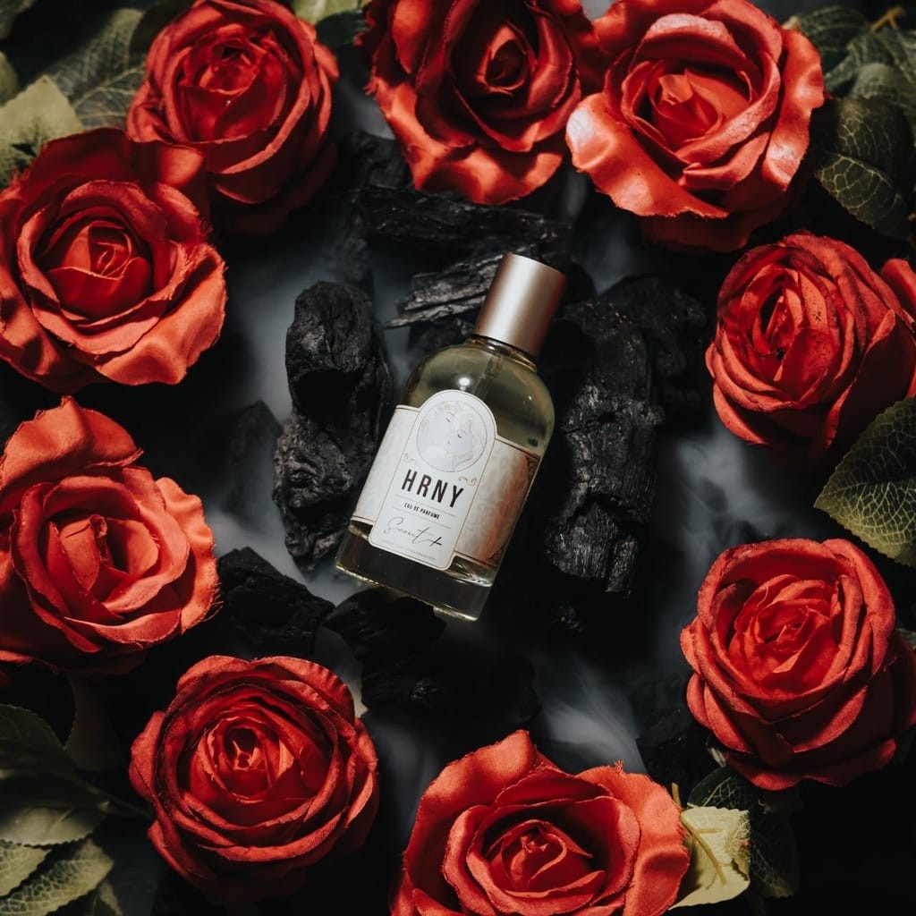 PARFUM HRNY ORIGINAL EAU DE PARFUME BY SCENTPLUS | SCENTPLUS HRNY | WANGI TAHAN LAMA