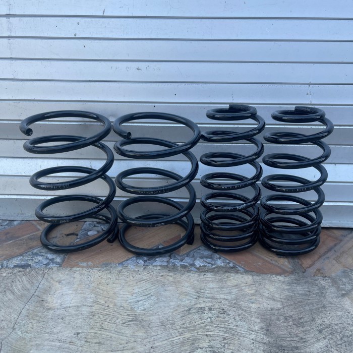 Lowering Kit Coil Spring Per Prokit Hyundai Trajet Eibach Depan Belakang