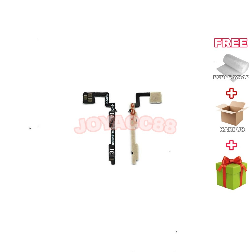 FL OPO RENO5 4G VOLUME FLEXIBEL