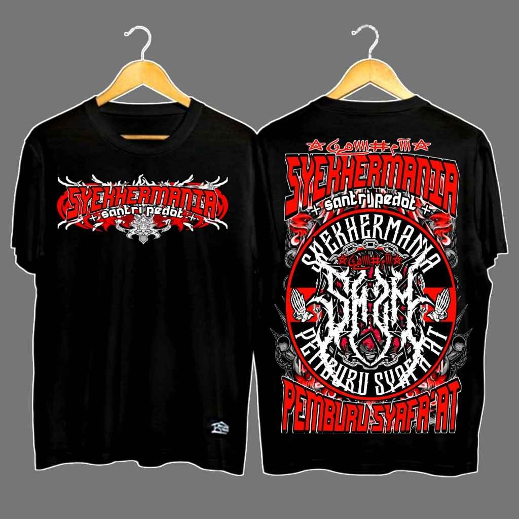 kaos murah syekermania sholawat terbaru