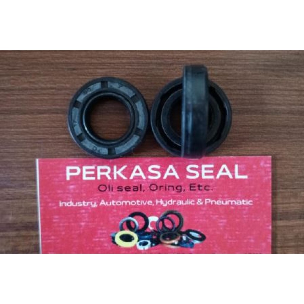 OIL SEAL TC 17*30*10 / KWALITAS/MERK HY