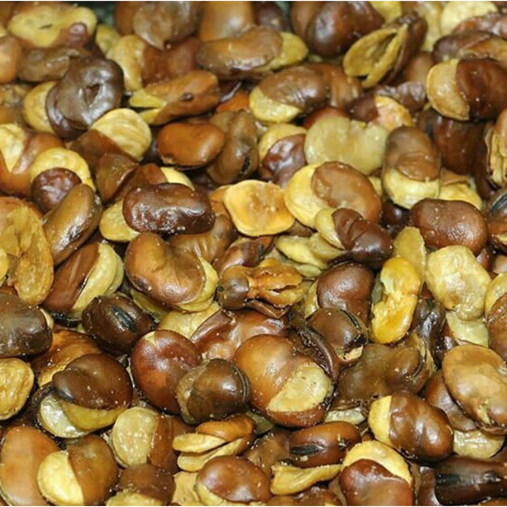 

kacang koro kulit 1kg asin gurih