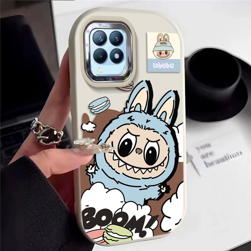 Casing for Samsung Galaxy A22 Case Anti gores Case Modis Casing HP yang lucu Perumahan tahan guncang