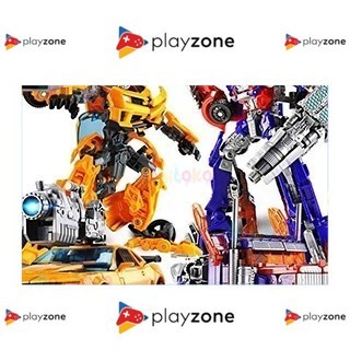 Mainan Robot Transformer Optimus Prime Robot Transformer Optimus Prime Bumblebee Mainan Robot Figur 