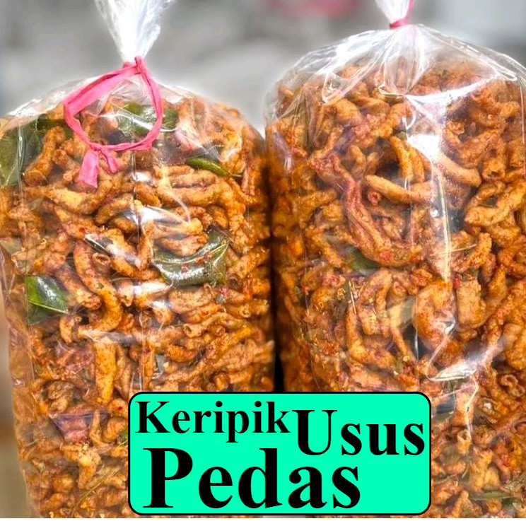 

1kg keripik usus ayam