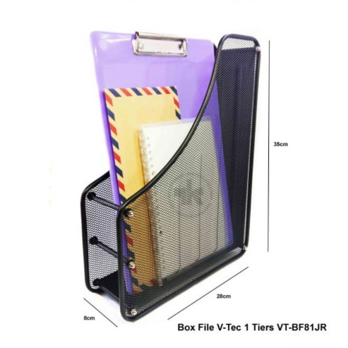 

Box File Jaring Besi 1 SAP VT-BF.81JR