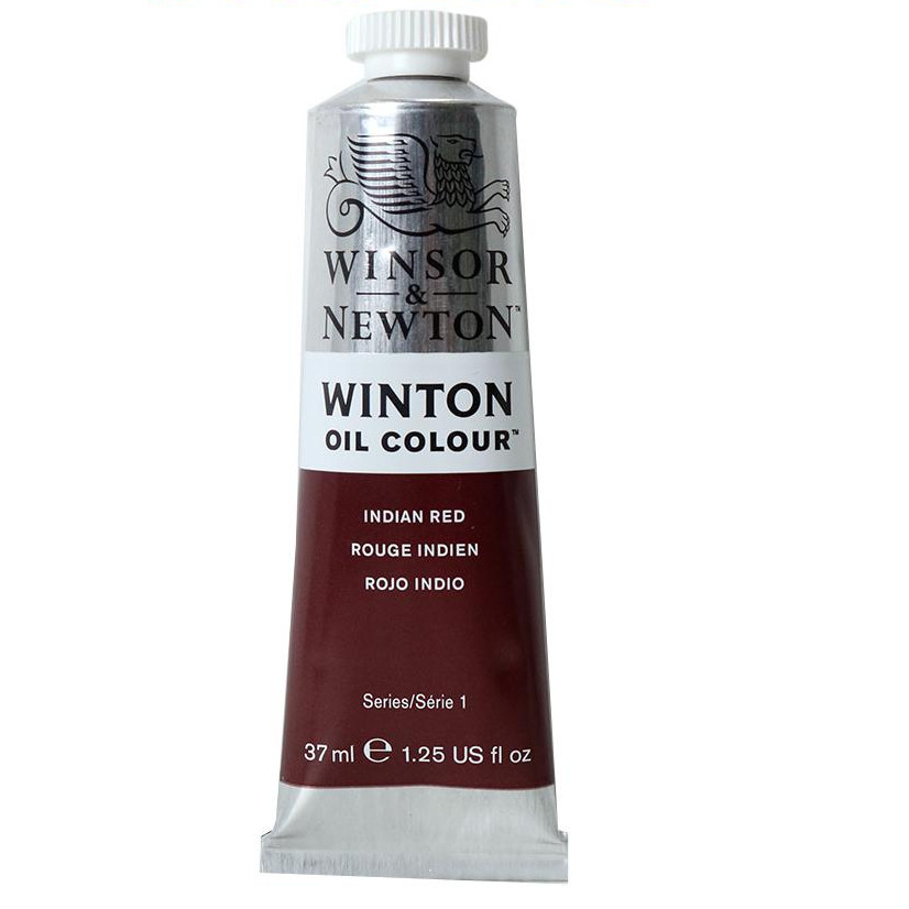 

Gramedia Surabaya - OIL COLOR 1414317WOC WINSOR & NEWTON 37ML INDIAN RED