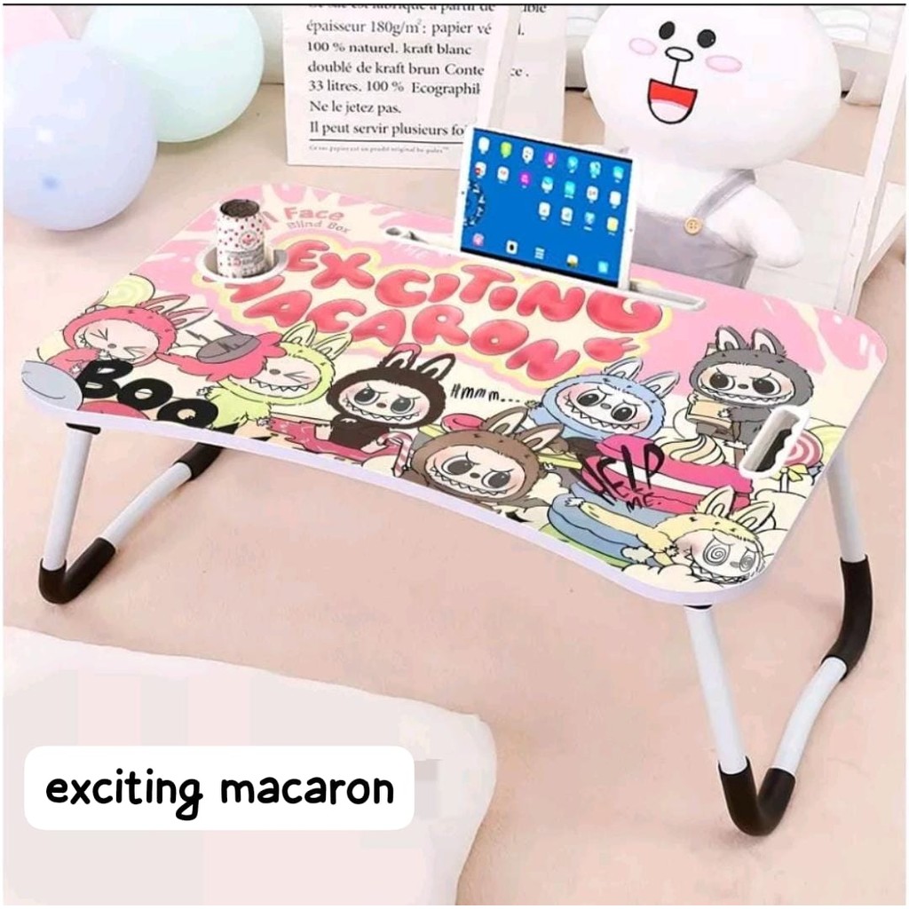 Meja Belajar New Arrival | Meja Belajar Anak Remaja Model Kekinian