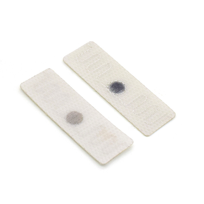 

10 pcs RFID washing label Hotel linen washing label can be repeatedly scrubbed UHF water washing label High temperature resistan