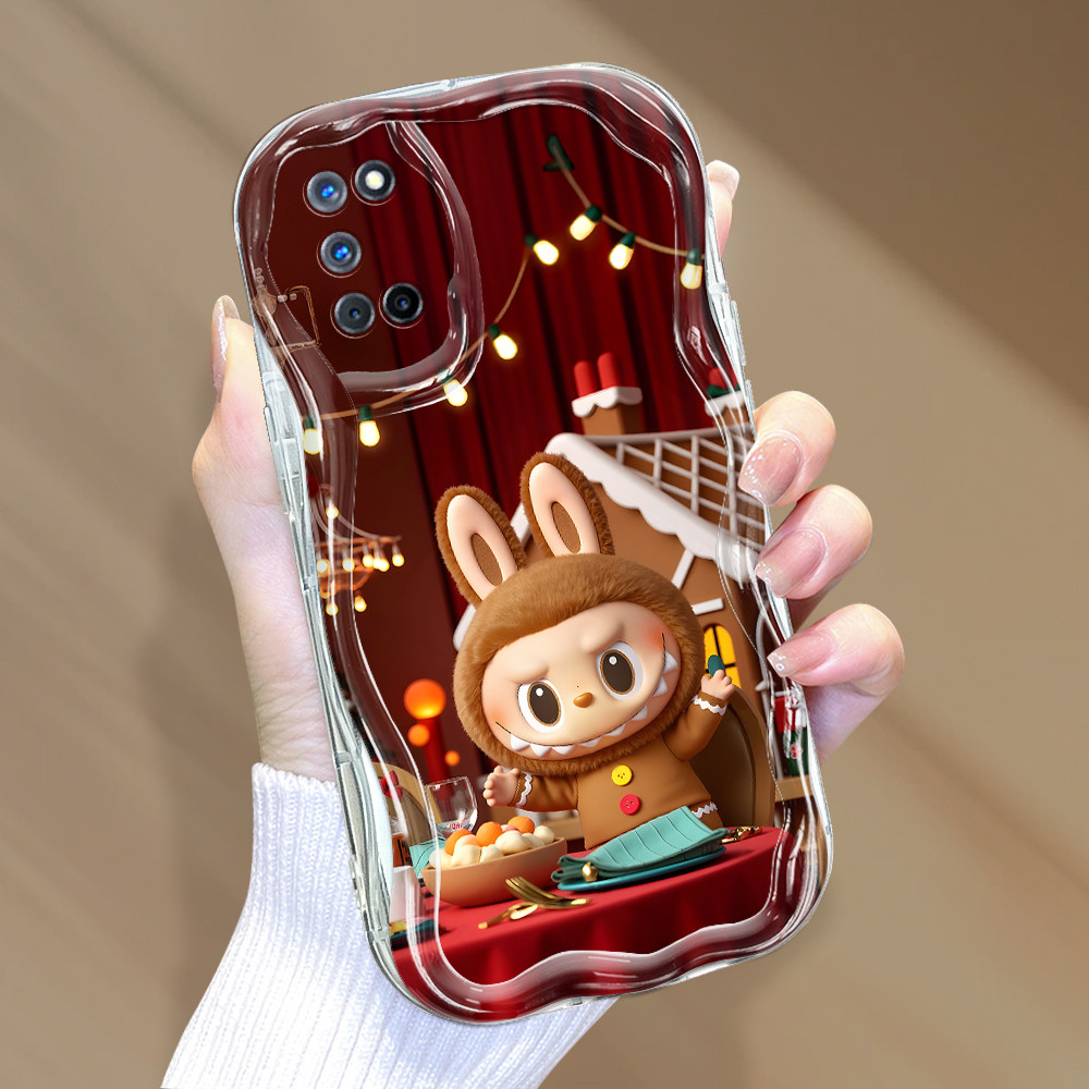 OPPO A52 A92 Case Softcase Case lucu Cassing Casing Hp Kesing Soft Cute 6441