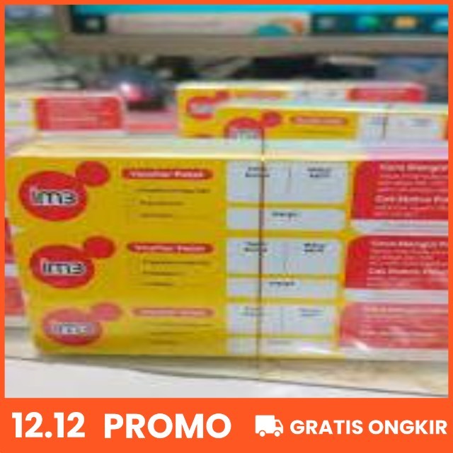 VOCER KOSONG INDOSAT