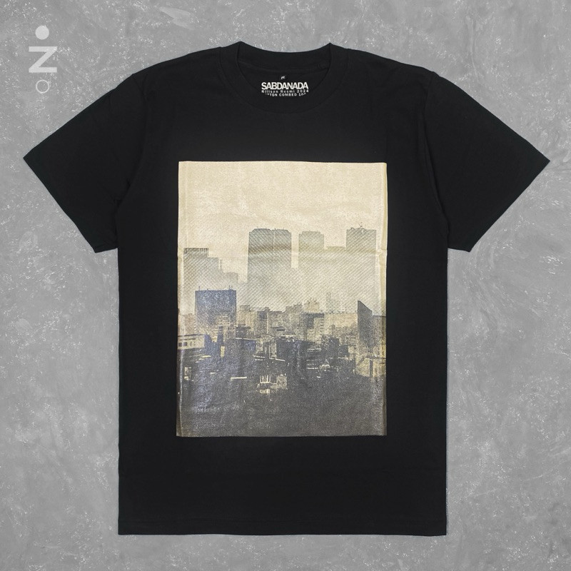 Sajama Cut – The Osaka Journals (Cover Album) | Tshirt (Black)