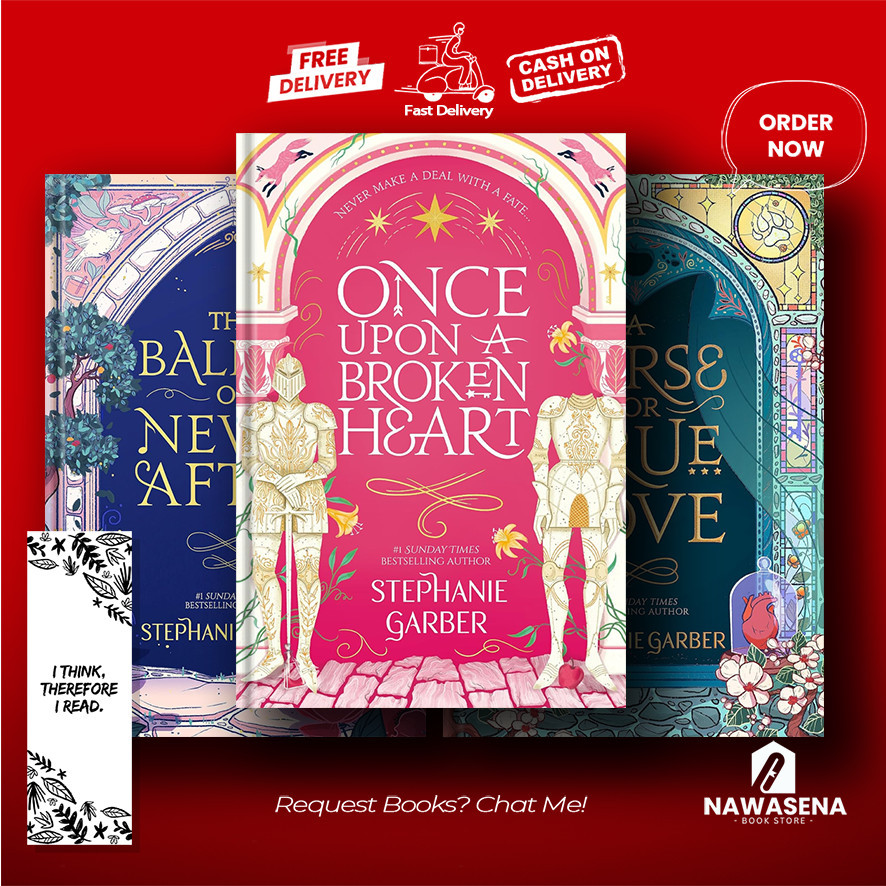 The Ballad of Never After | The Ballad of Never After | A Curse for True Love by Stephanie Garber