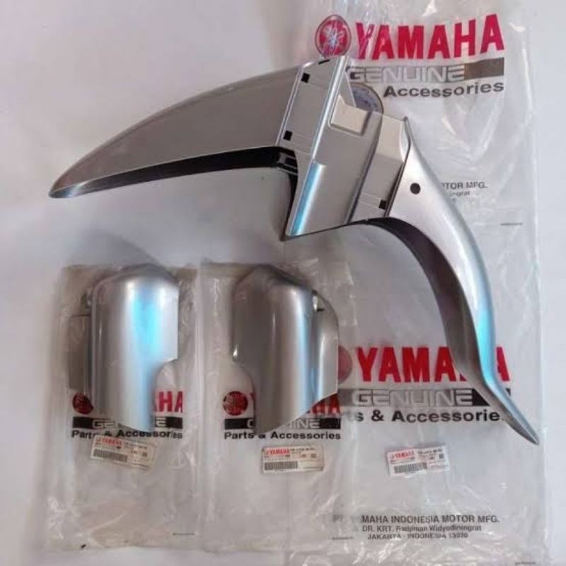 spakbor depan jupiter z Burhan silver slebor depan jupiter z Burhan silver mirip ori