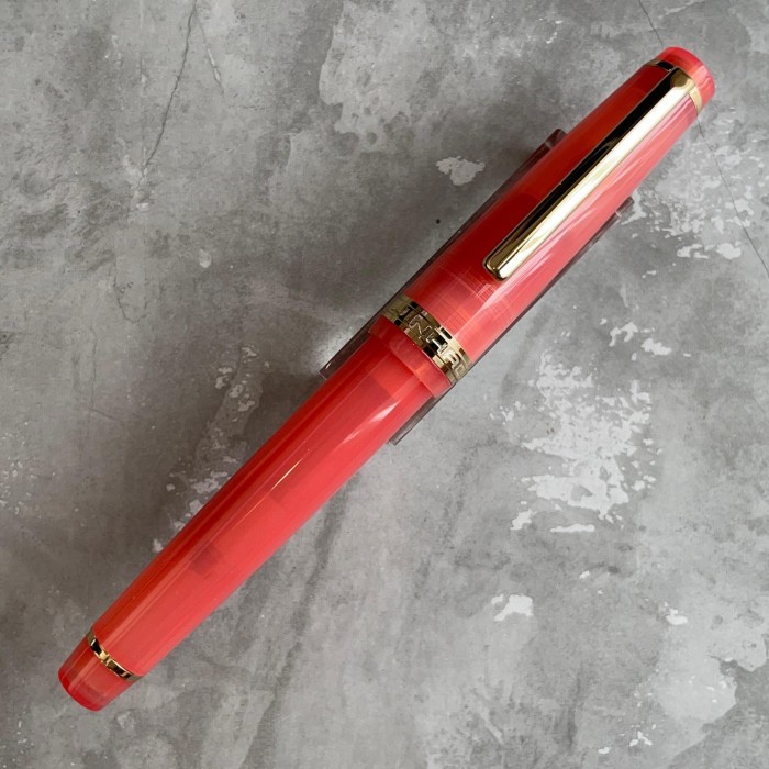 

[Best Seller] JINHAO Typ 82 Fountain Pen (1) - Honeysuckle