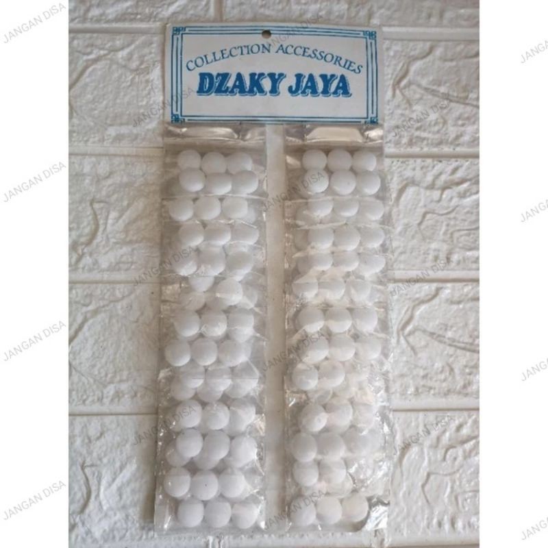 (1 renteng )Kapur barus putih / kamper putih / kamper