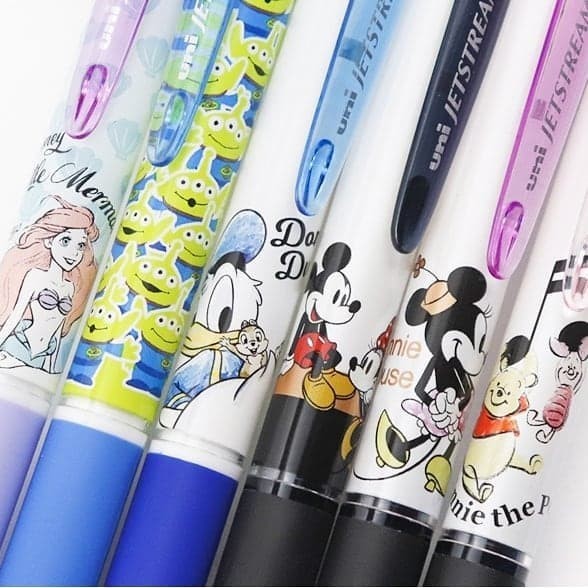 

[TERBARU] NEW JETSTREAM X DISNEY LIMITED EDITION SXN-189DS-05 0.5mm - DN HIP