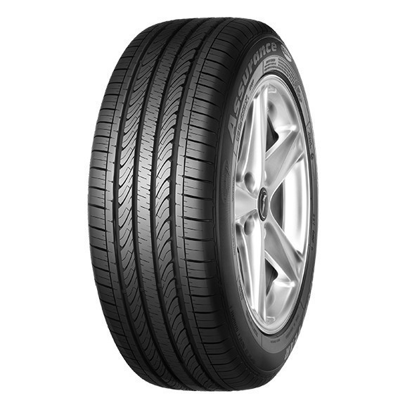 185/55 R15 GoodYear ASSURANCE TRIPLEMAX - Ban mobil Fiesta S Brio RS Vios Jazz Vtech