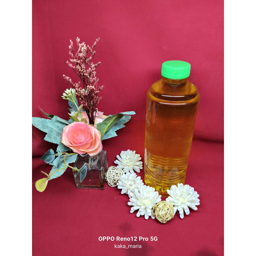 

Cuka Plum 1 Liter VINEGAR Fermentasi Pure Herbal Nusantara