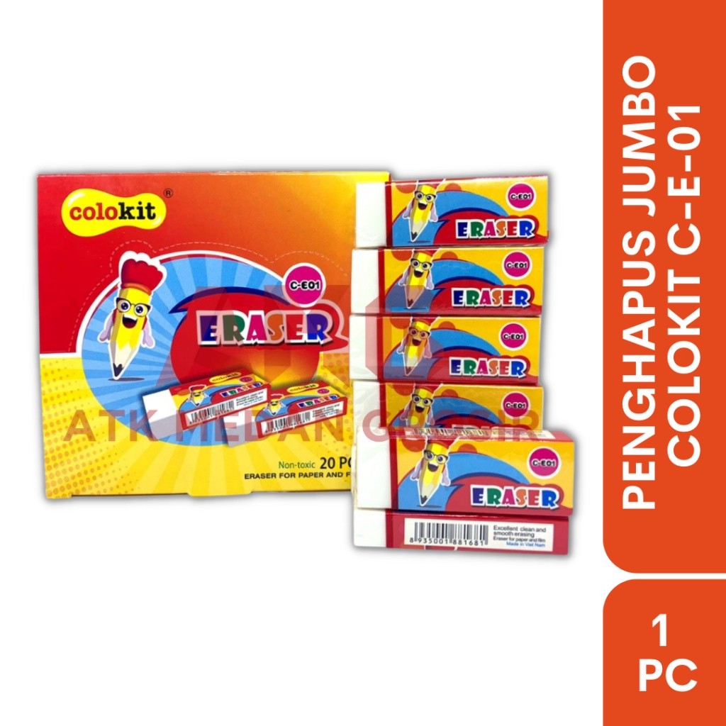 

PENGHAPUS BAGUS COLOKIT JUMBO PER PCS