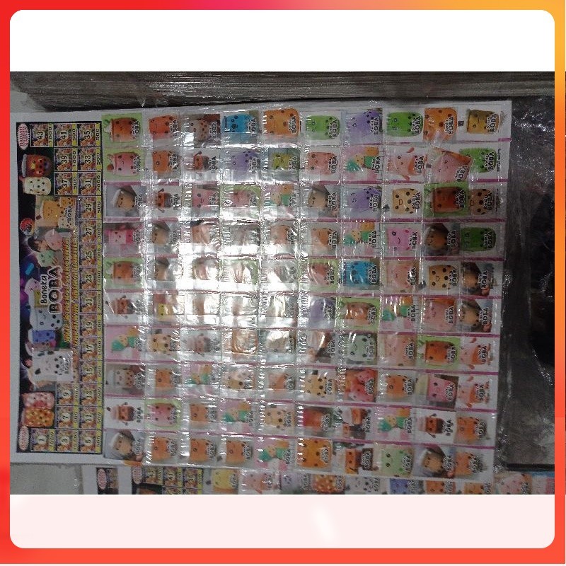 kupon stiker  berhadiah