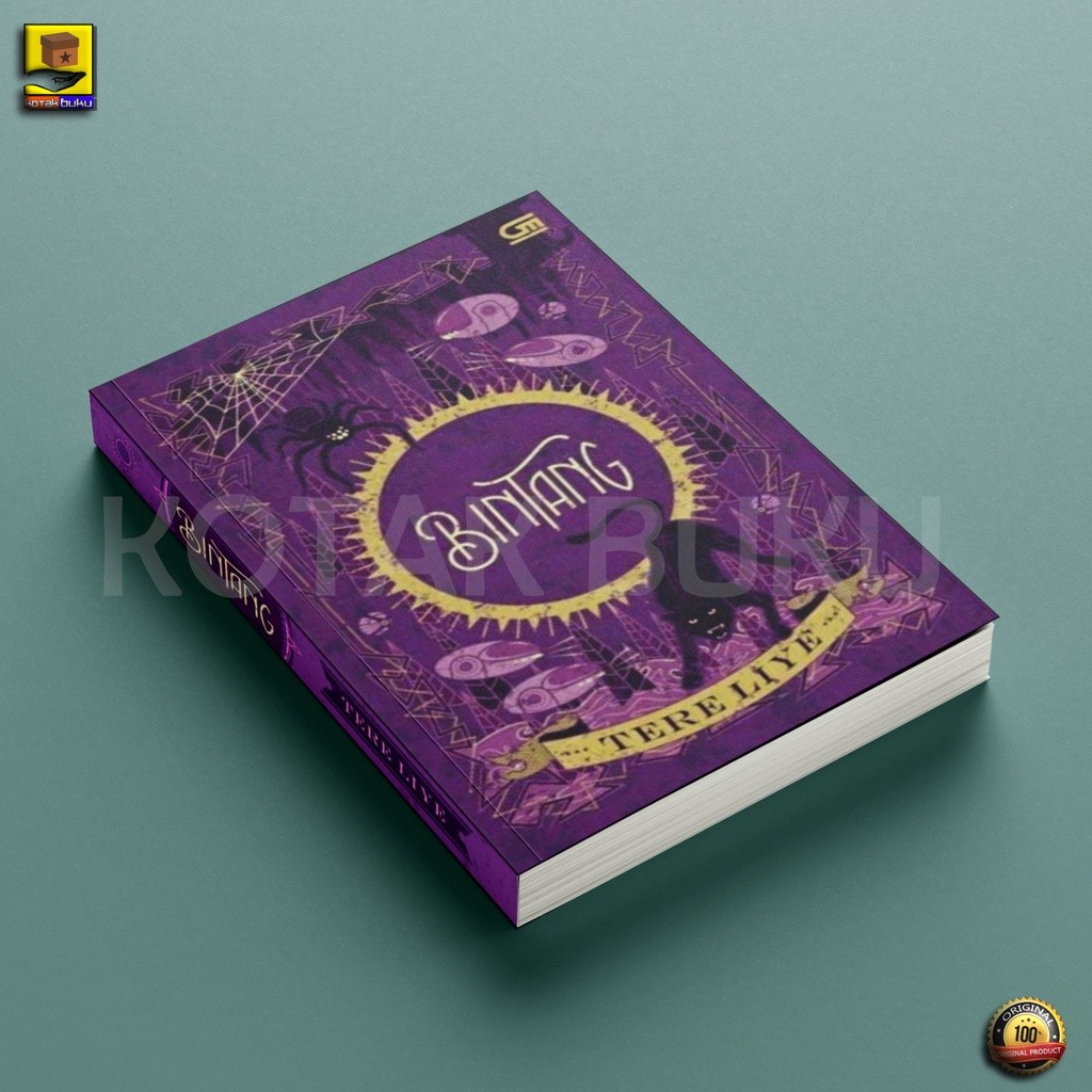 Novel Bintang - Tere Liye