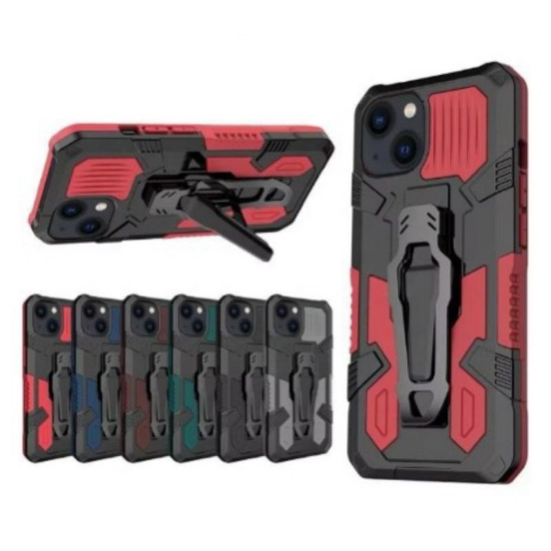 SAMSUNG A52 A72 CASE CRISTAL ROBOT TRANSFORMER