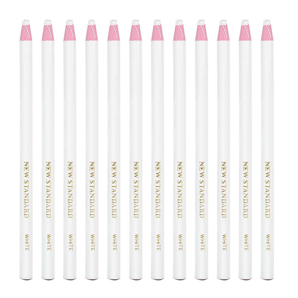 

Drawing Marking Crayon Pencil White Grease Metallic Marker Pens Practical Glass Marker Pens Crayons Multi-Purpose Crayons(White)