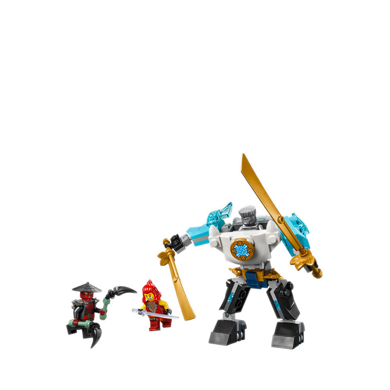 READY LEGO Ninjago Zane's Battle Suit Mech - 71827