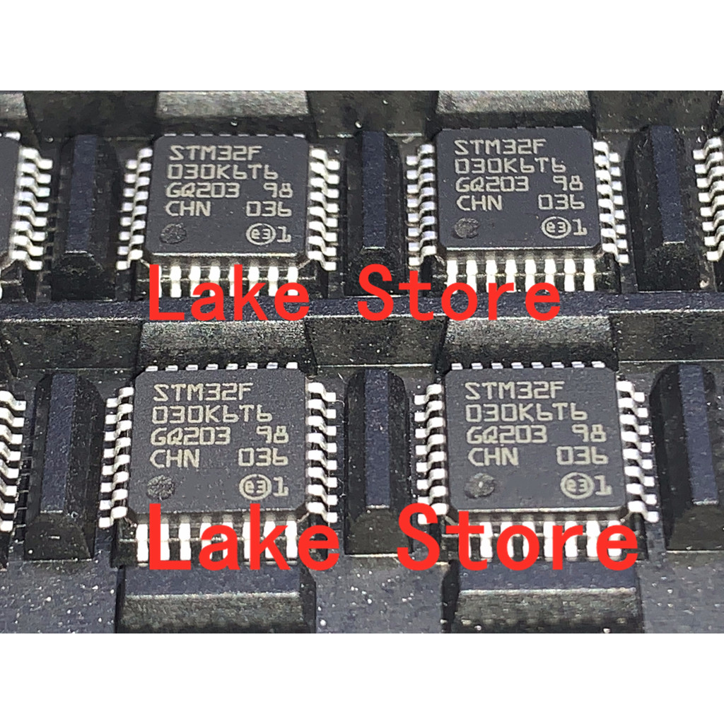 1 unids/lote STM32F030K6T6 STM32F030K6  STM32F030 QFP32 en stock