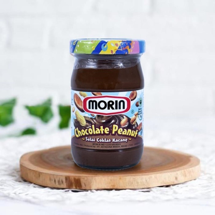 

New Item MORIN CHOCOLATE PEANUT TWIN 150G