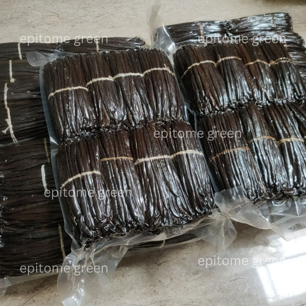 

VANILA BEAN PREMIUM 200GR