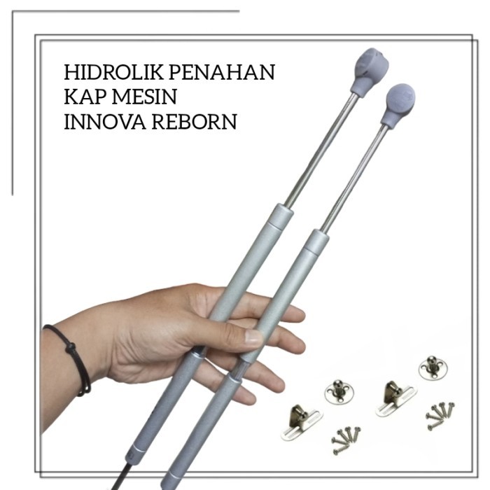 Hood Damper Hidrolik Kap Mesin Innova Reborn - Penahan Kap Mesin BARU