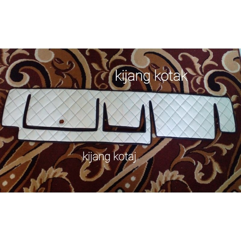 alas dashbord mobil kijang super