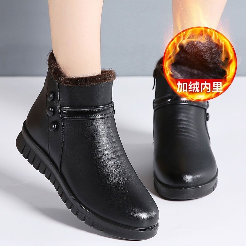Sepatu Boots Winter Wanita Musim Dingin / BOOTS SUZY