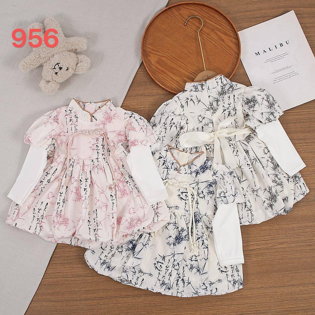 Dress Anak Tutu Import / Dress Bayi Premium / Dress Tutu Bayi / Dress Pesta Bayi
