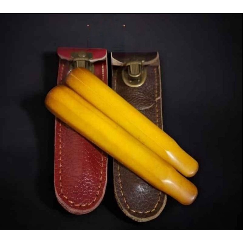 PIPA ONCE SERI GADING + SARUNG NY UKURAN 9 - 10 CM