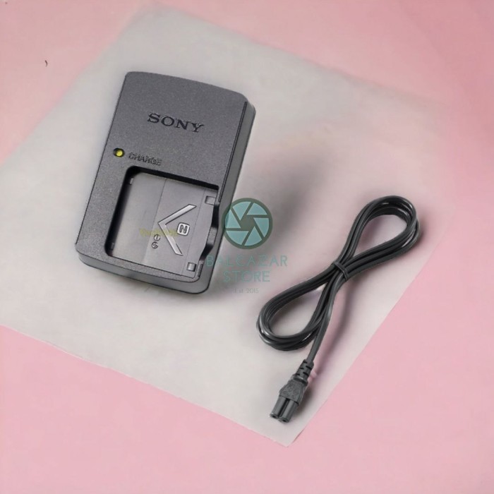 charger sony bc-csn for baterai np-bn1 cybershot dsc w350 w320 w530