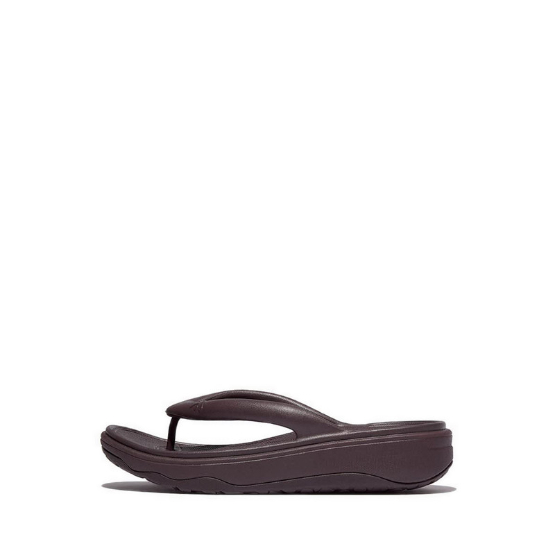 Fitflop Relieff Recovery Toe-Post Sandals - Plumberry