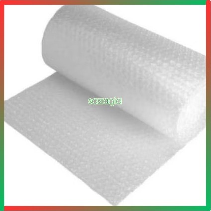 

(SG) bubble wrap tambahan agar paket anda lebih aman dari penyok
