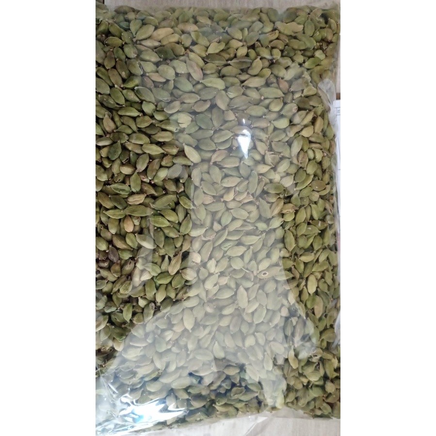 

Kapulaga India / Kapulaga Arab / Rempah / Kualitas Terbaik