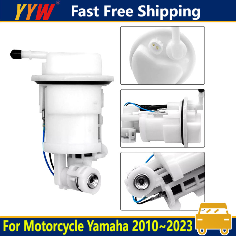 Fuel Pump Assembly For Motorcycle Yamaha 2010~2023 33D-13907-02-00 YZ250F YZ450F WR250F WR450F YZ250